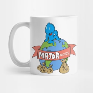 Major Moves Phat Napp Mug